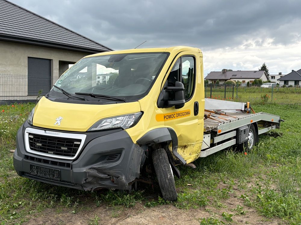Peugeot Boxer 2016