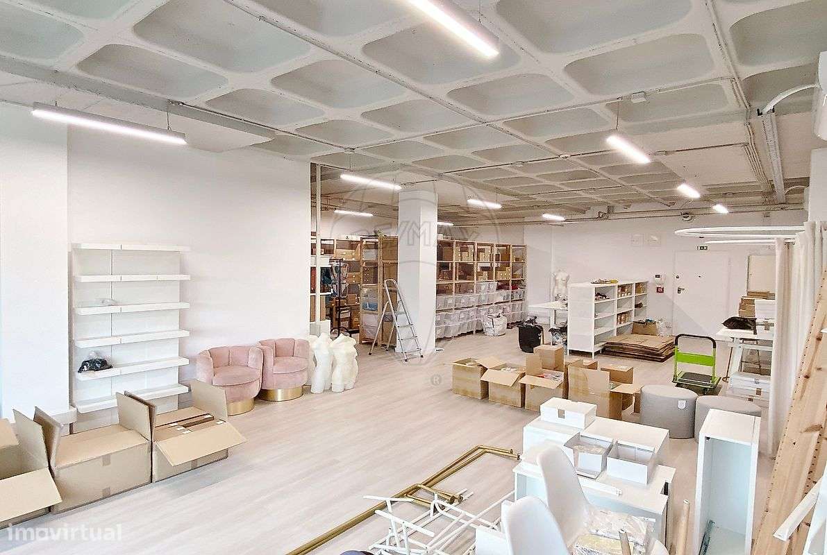 Escritório  para arrendamento - Grande imagem: 3/12