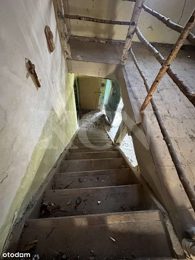 Stary dom przysłupowy w Świeradowie Zdroju.-7