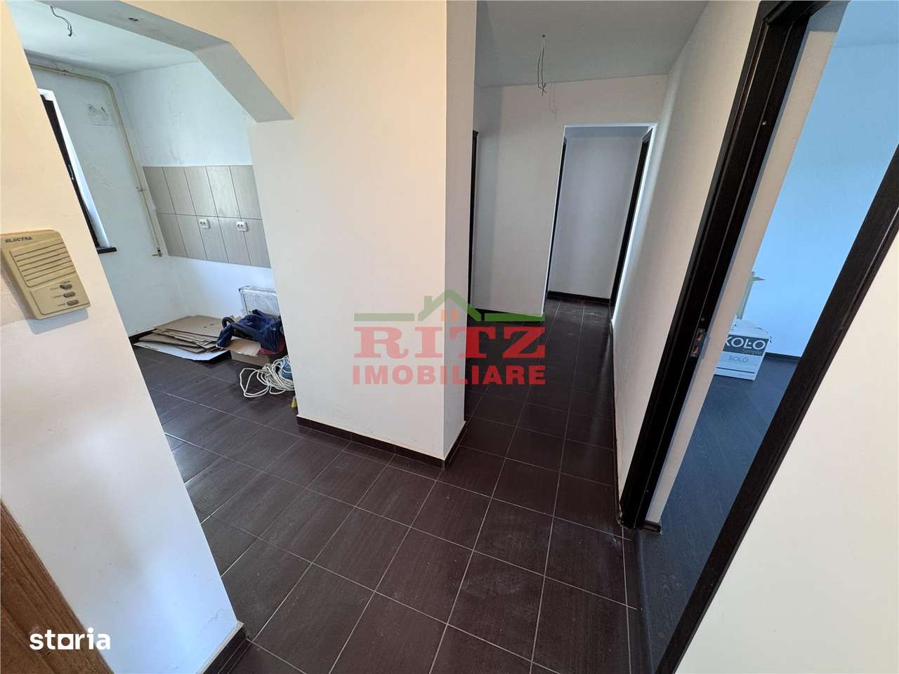 Nou! Ap. 4 cam. S=73 mp, et. 3, zona Zahana!-4