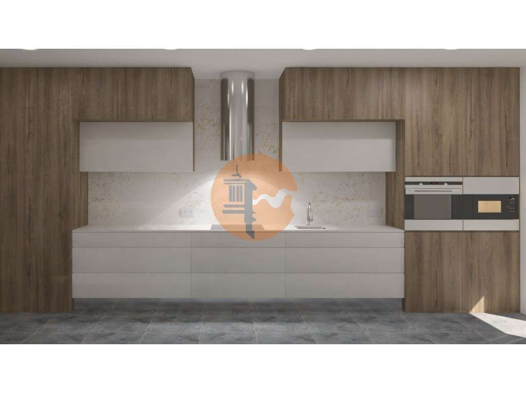 Apartamento T3 - Empreendimento Exclusivo em Zona Tranquila de Olhão. - Grande imagem: 4/46