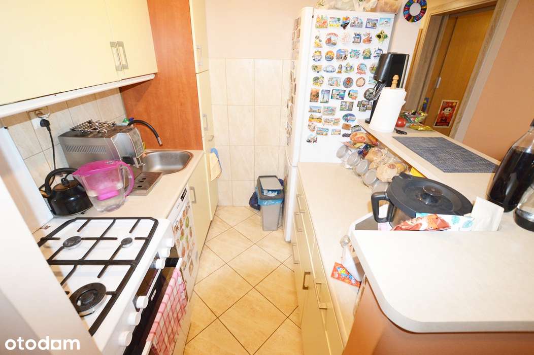 CENTRUM,5 min do Rynku,2pok,37m2,BALKON,MIEJSKIE MEDIA,PEŁNA WŁASNOŚĆ-8