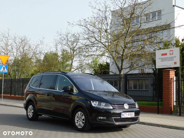 Volkswagen Sharan 2.0 TDI BMT Comfortline DSG - 28