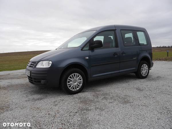 Volkswagen Caddy - 17