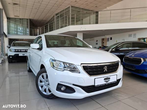 Peugeot 301 1.5 BlueHDI FAP Active - 8