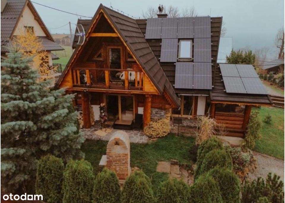 2 Domki w stylu góralskim z widokiem na góry Poronin / Murzasichle - Pełny obrazek: 3/9