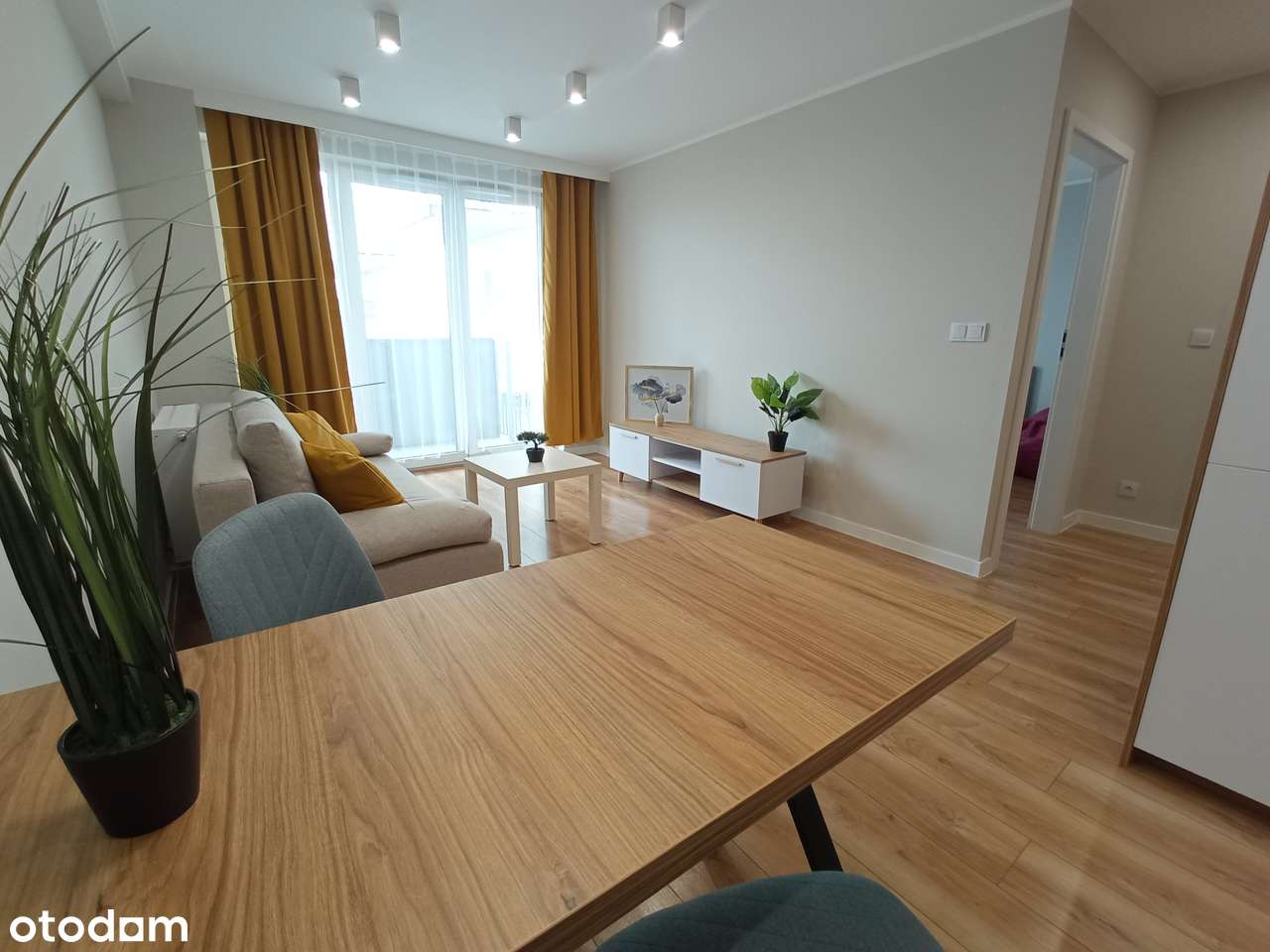 Mieszkanie z garażem podziemnym – Katowice, ul. Baildona 18C/64 - Pełny obrazek: 5/8