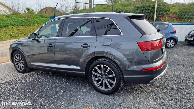 Audi Q7 3.0 TDi E-tron quattro S-line Tiptronic - 16