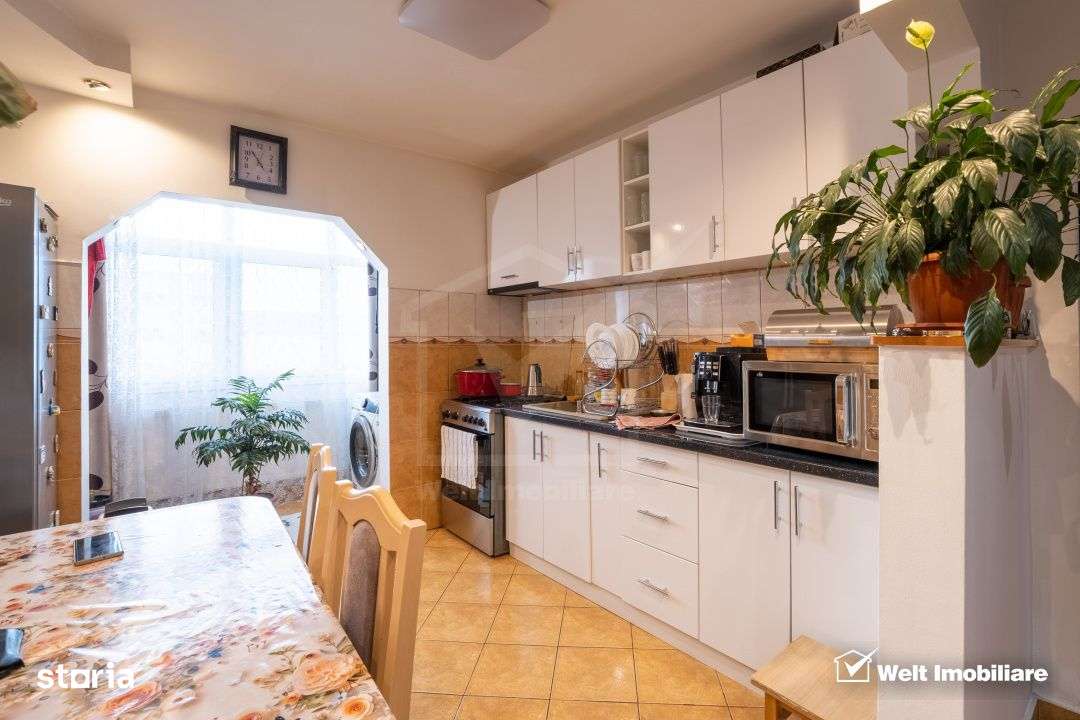 COMISION 0! Apartament cu doua camere, Marasti, etaj 3/4, NEGOCIABIL! - Imagine principală: 5/15