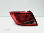 LAMPA SEAT LEON LED 5F9 KOMBI LEWA TYŁ 5F9945207A - 1