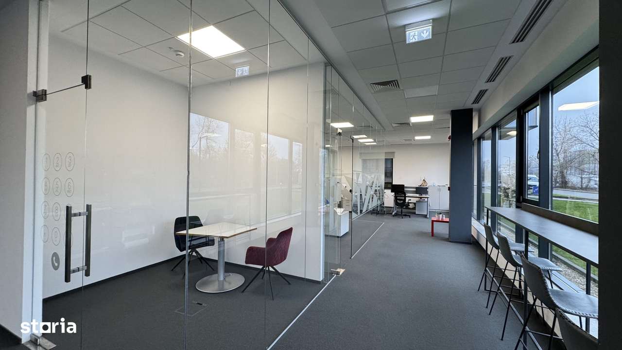 Spatiu birouri Clasa A - 220MP - Taietura Turcului - Imagine principală: 4/7