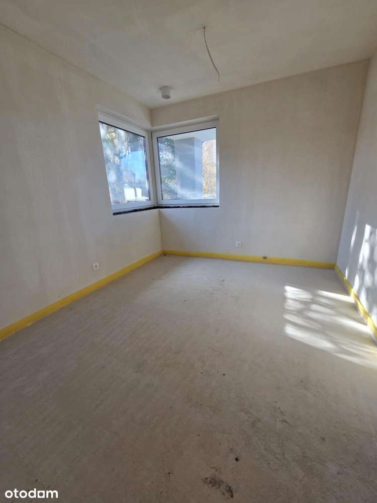 Nowoczesny bliźniak z poddaszem, wszystkie media  w - spokojna okolica-7