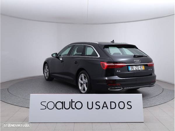 Audi A6 Avant 40 TDI Sport S tronic - 11