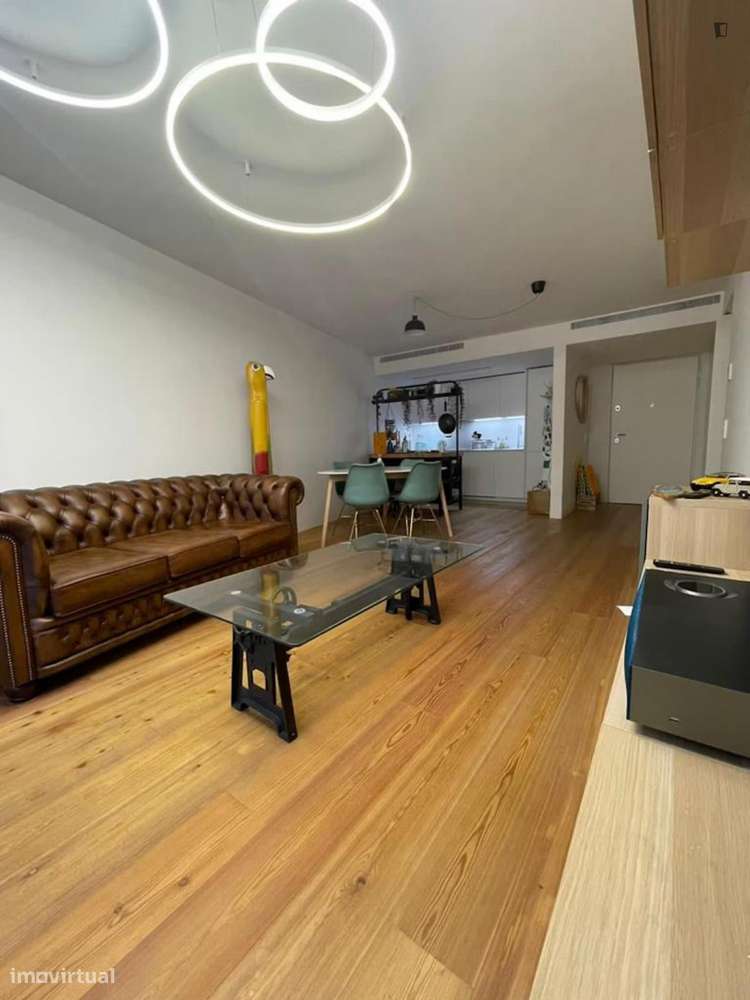 Apartamento com 1 quartos - localizado em Intendente Lisbon - Grande imagem: 3/7