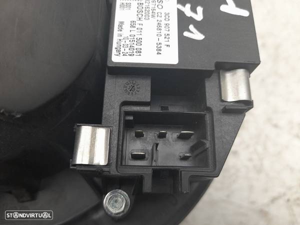 Motor De Chaufagem Sofagem Seat Altea Xl (5P5, 5P8) - 3