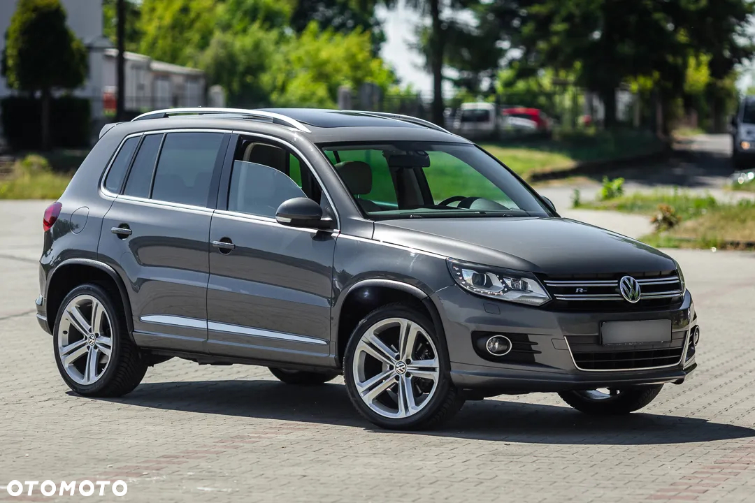 Volkswagen Tiguan 2.0 TDI 4Mot Perfectline R-Style DSG - 8