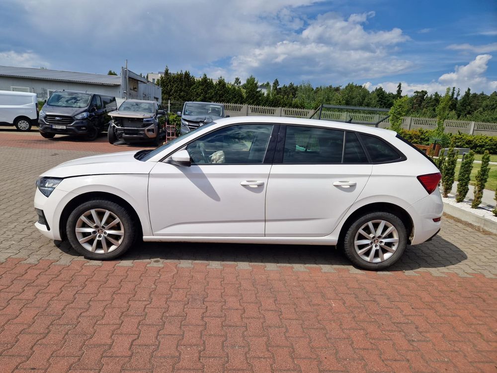 Skoda Scala 1.0 TSI Ambition DSG 2021