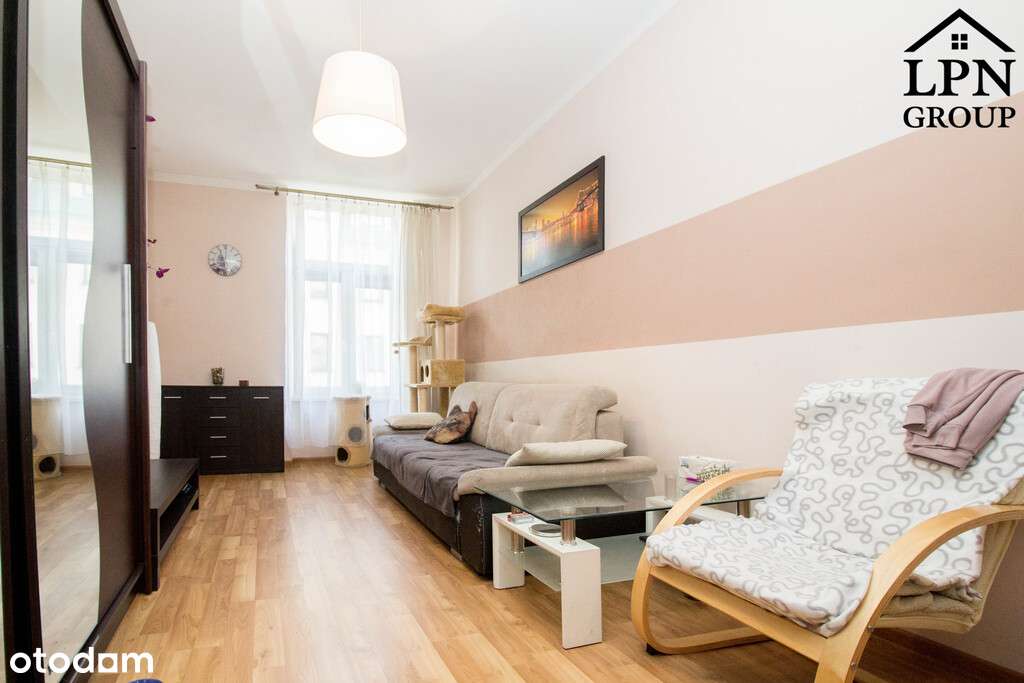 Czteropokojowe mieszkanie ul. Blich-2