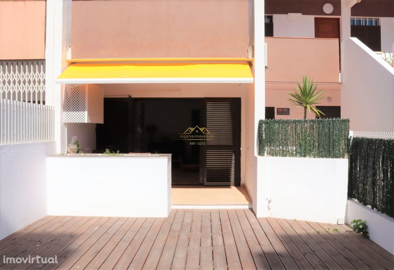 Apartamento remodelado Vilamoura - 5minutos a pé da Marina de Vilamour