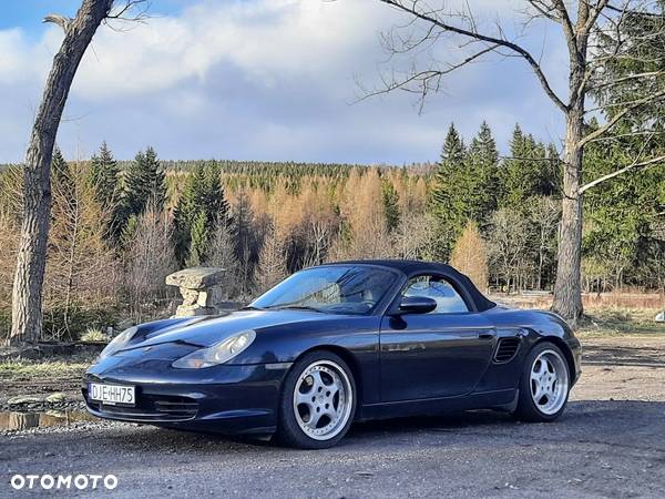 Porsche Boxster 2.7 - 3