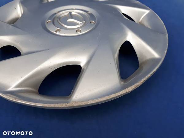 MAZDA 3 MAZDA3 2003-2009  KOŁPAK ORYG. 15'' - 3