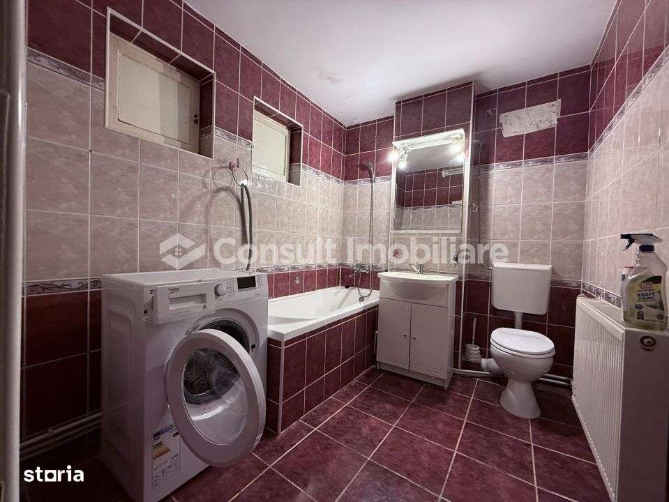 Apartament cu 3 camere | Manastur-9