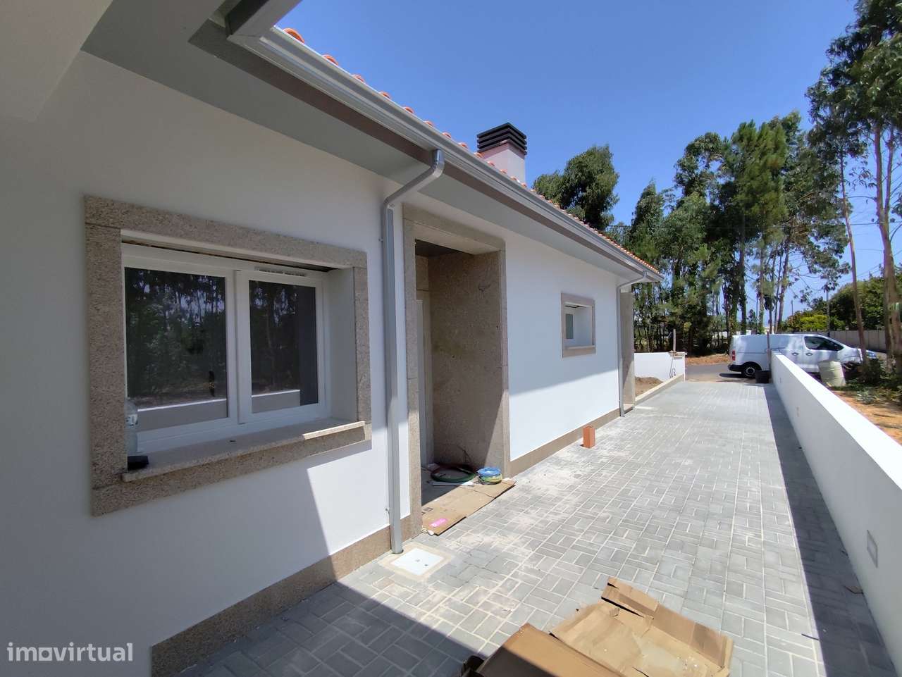 Moradia Terrea T3 em Oliveira do Bairro - Grande imagem: 1/14