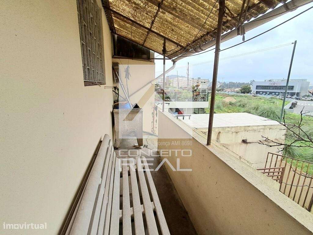 Moradia - Centro de Rio Tinto - T3 - 3 Frentes-11