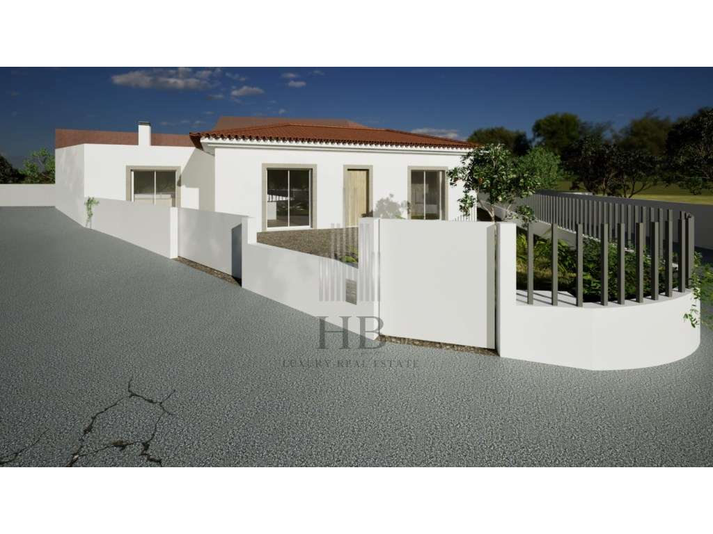 Moradia T2 Renovada | Fontanelas | São João da Lampas - Grande imagem: 4/12