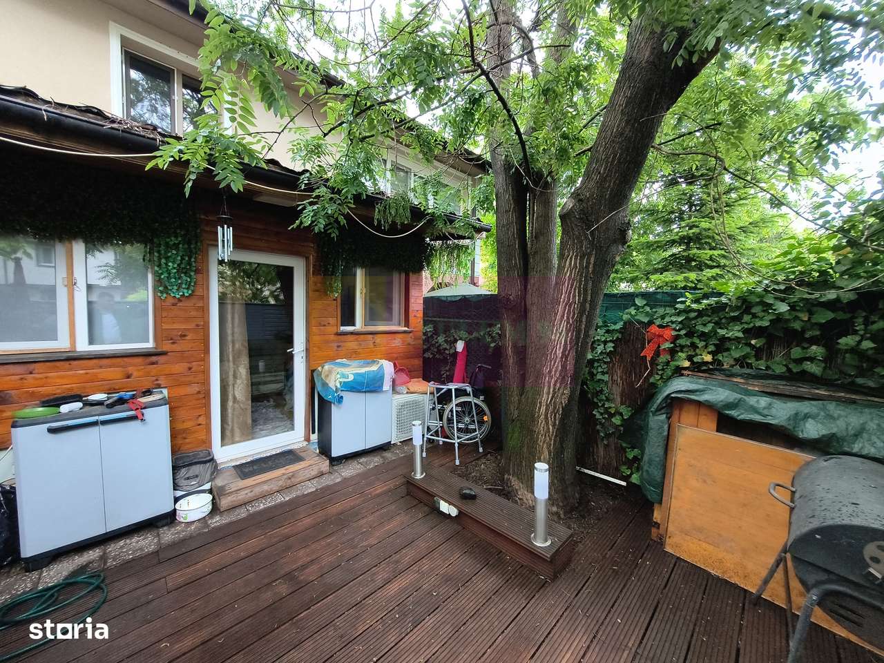 Apartament frumos si cochet cu centrala propriu aproape de Parcul IOR