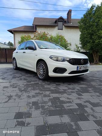 Fiat Tipo 1.4 16v Easy - 1