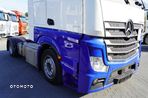 Mercedes-Benz Ciągnik siodłowy Mercedes-Benz Actros MP4 1851 Low Deck E6 StreamSpace / 9 sztuk - 4