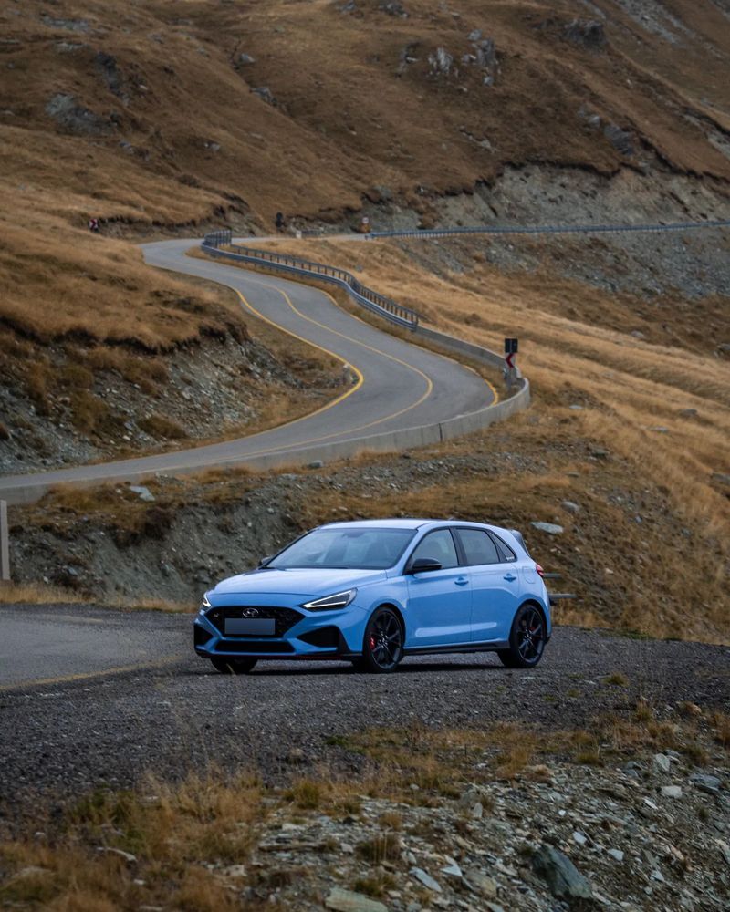Hyundai i30 III [2016 - Prezent] 2023
