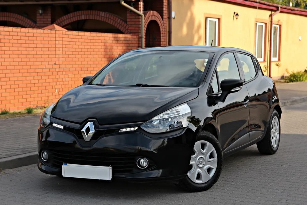 Renault Clio IV 1.5 dCi Dynamique 2016