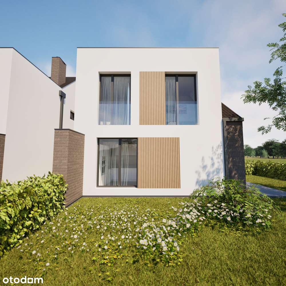 Nowe 4-pokojowe lokale mieszkalne z ogródkiem – 2 miejsca parkingowe - Pełny obrazek: 3/7