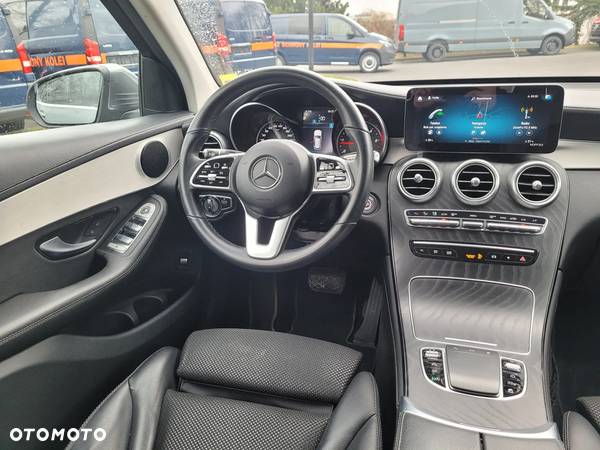 Mercedes-Benz GLC 200 d 4-Matic - 20