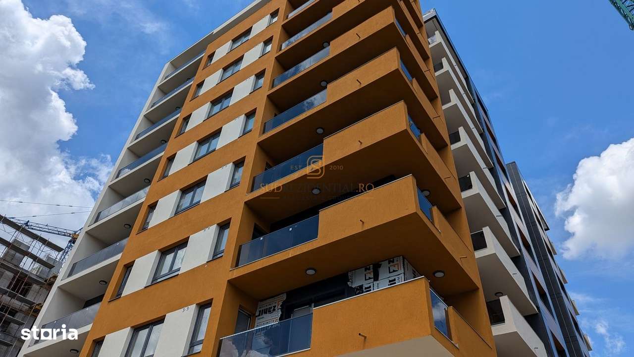 Apartament 2 camere de vanzare, modern compartimentat, acces metrou