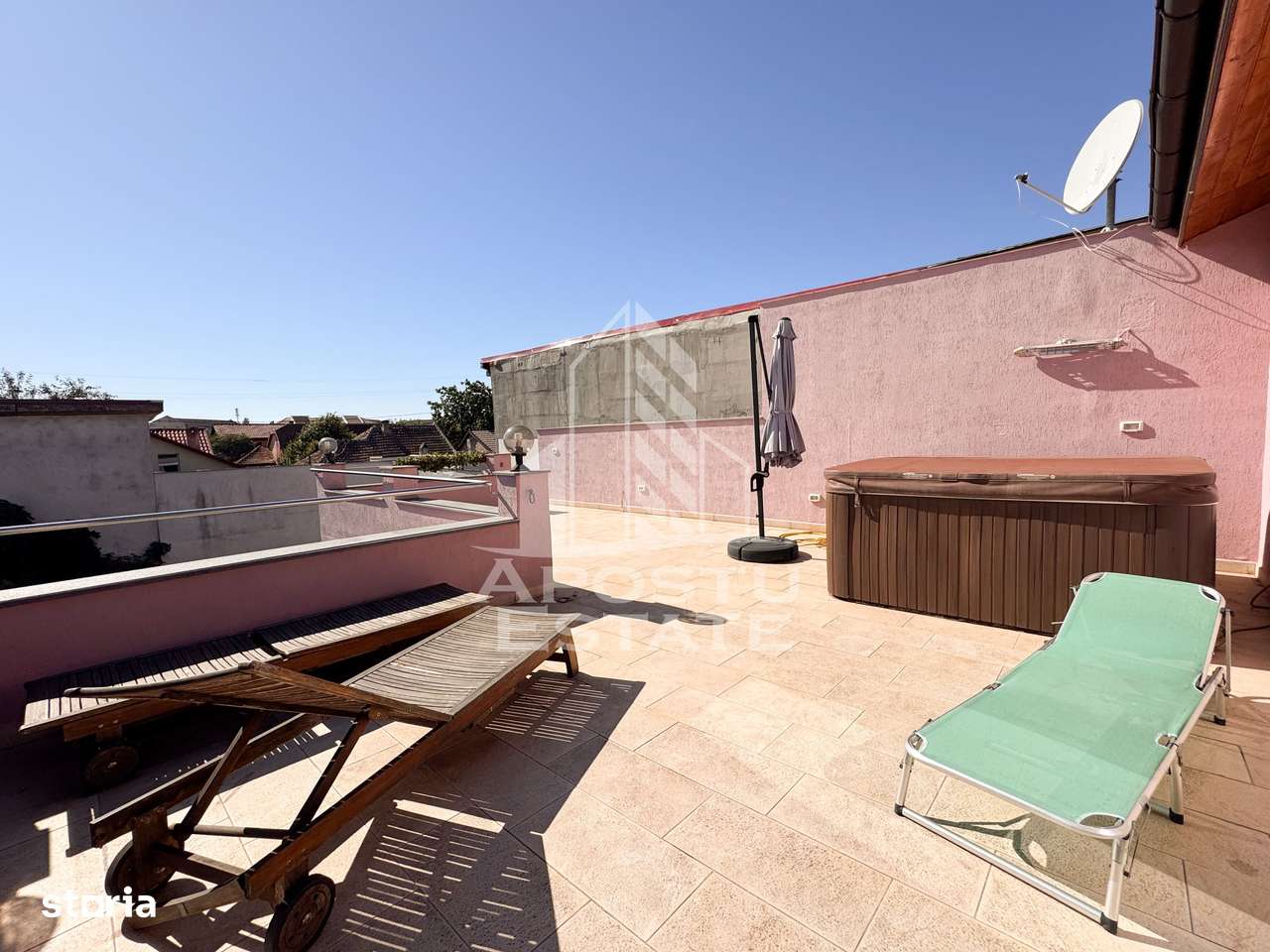 Casa individuala | 4 camere | 150mp | Teren 418 | Freidorf | Zona Lidl - Imagine principală: 4/20