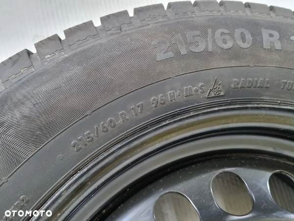 Koła K1388 Mercedes 5x112 215/60R17 et38 6.5jx17 wysyłka-odbiór - 13