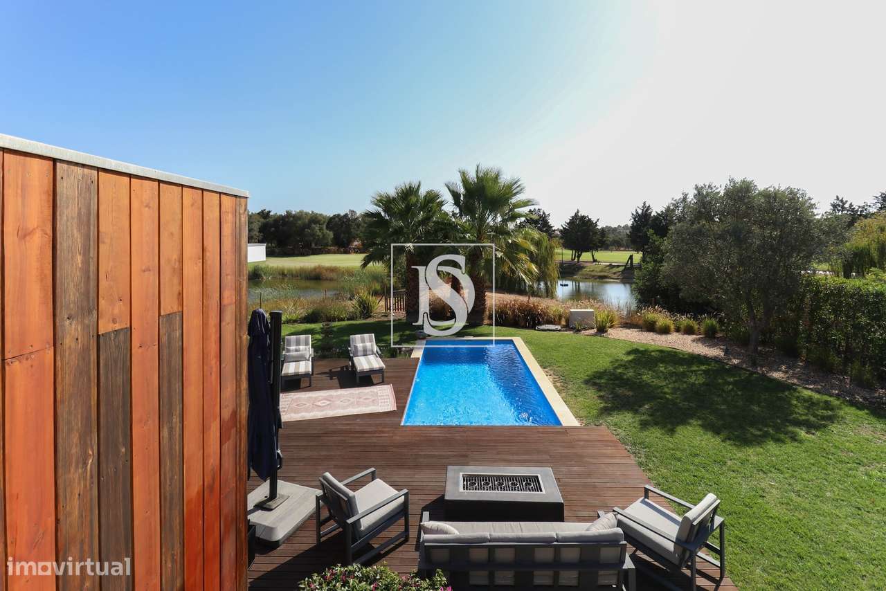 Fantástica moradia T3-38