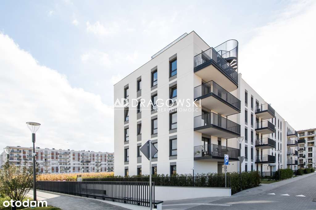 Rozkładowe, dwustronne z dużym balkonem-0