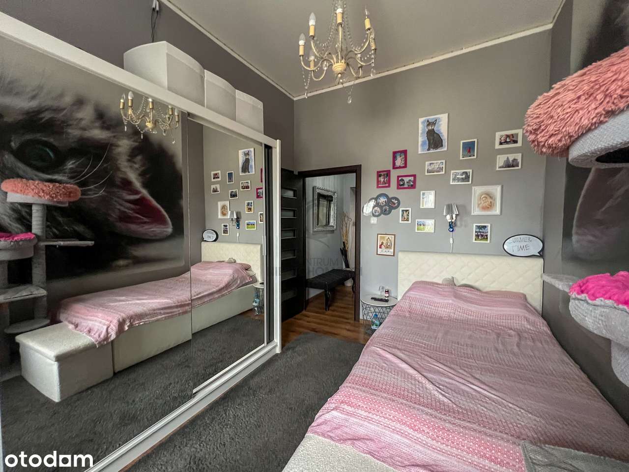 Przytulne 2-pokojowe w spokojnej okolicy - blisko centrum-9