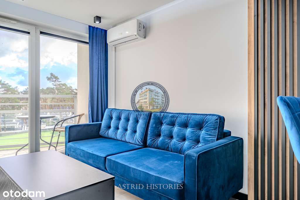 2 pokoje, 2 balkony, a do plaży 22 kroki!-1