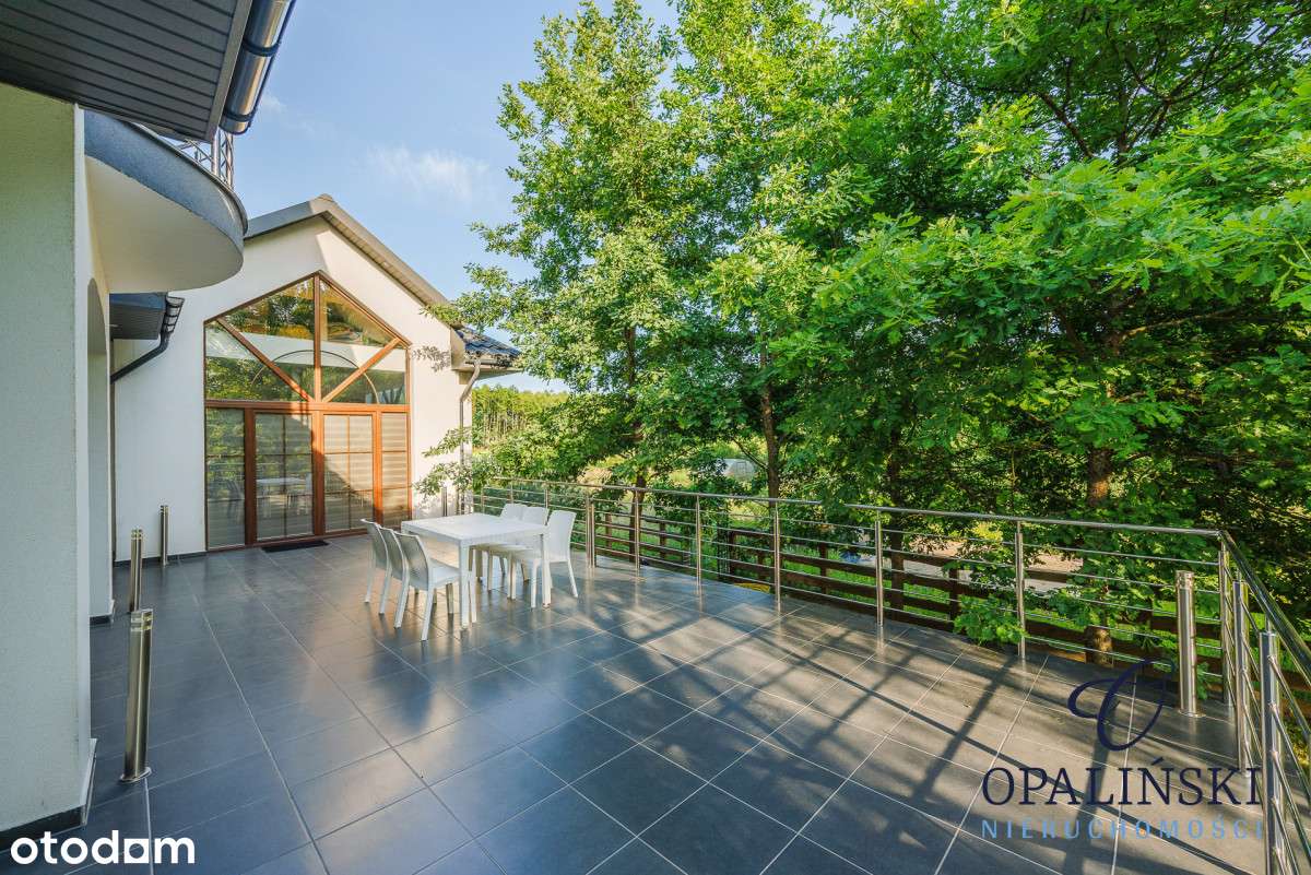 Rezydencja | 73 ary | pokój zabaw | sauna | bar |-16