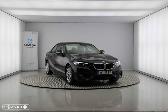 BMW 218 i Advantage Auto - 2