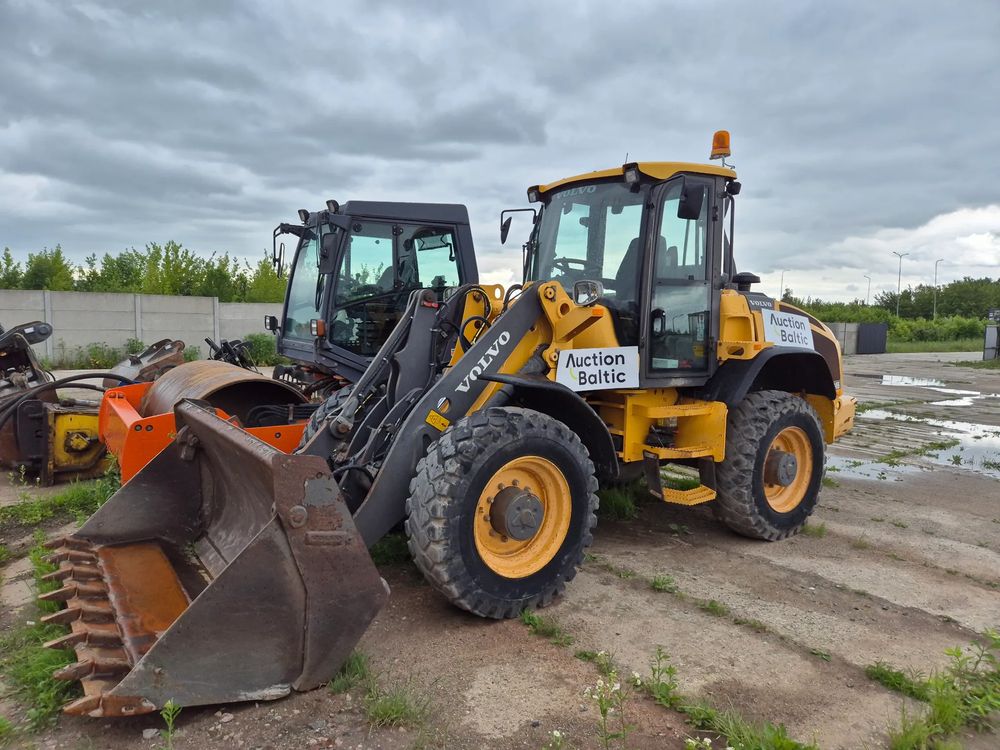 Volvo L 45 g 2014