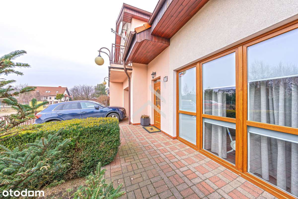 Dom - Osowa - Ogródek - Garaż-19