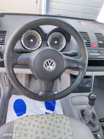Volkswagen Lupo Standard - 11
