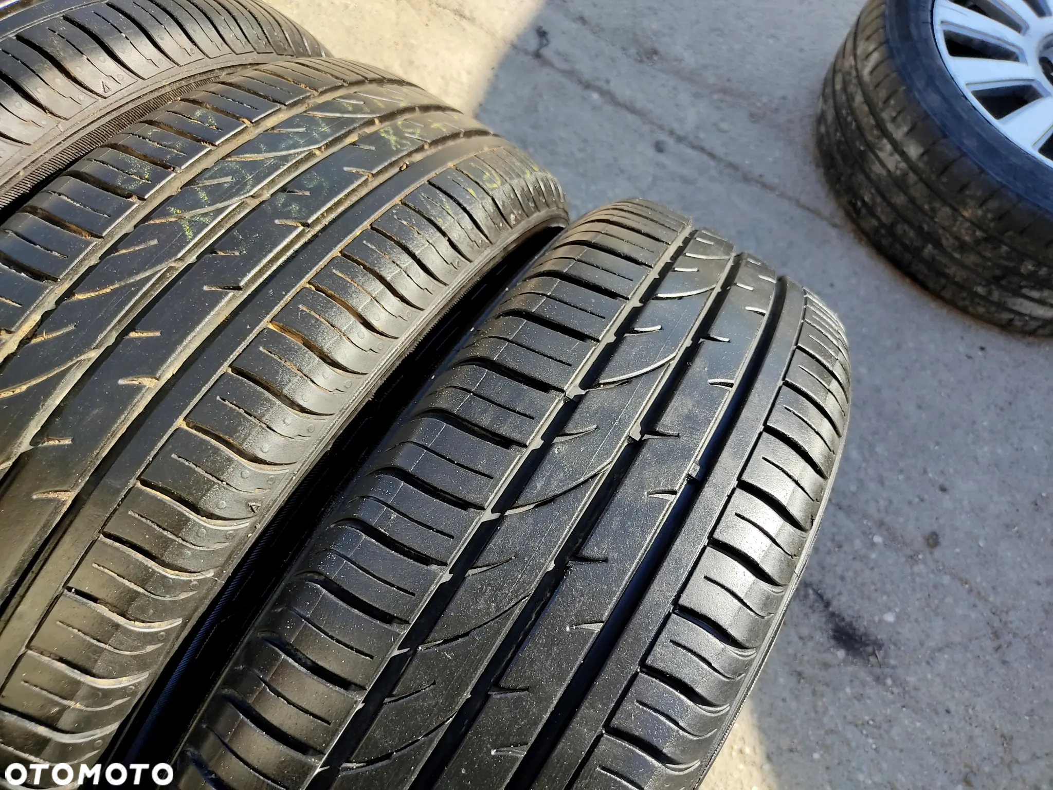 175/65R14 Opony Letnie Lato NEXEN N'BLUE HD PLUS 7mm 22r. Legnica ALU-RAD 175/65 - 5