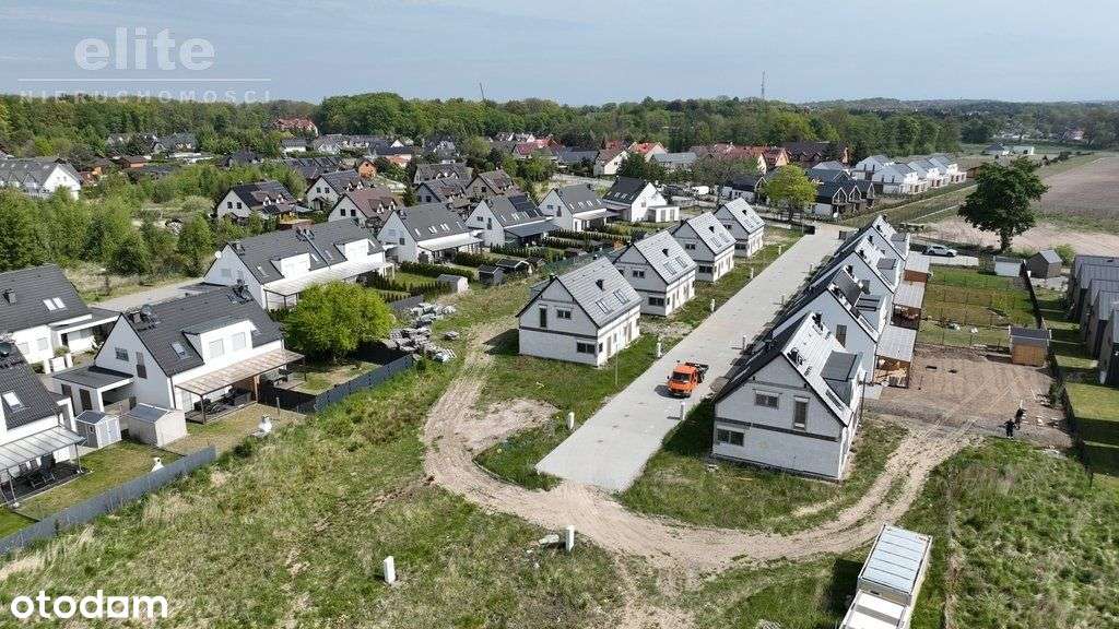 Trzęsacz II etap dom 4pok tylko 400m do morza - Pełny obrazek: 4/14